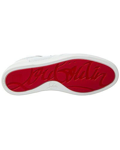 Tutti Rui Leather Sneaker