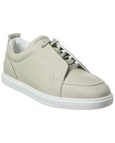 Jimmy Leather Sneaker