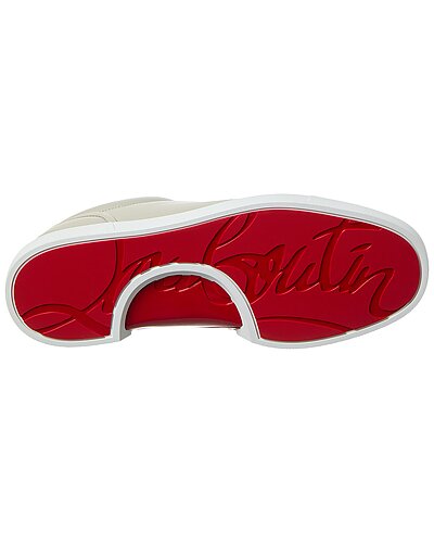 Jimmy Leather Sneaker