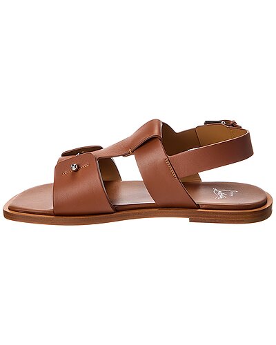 Chambeliss Leather Sandal