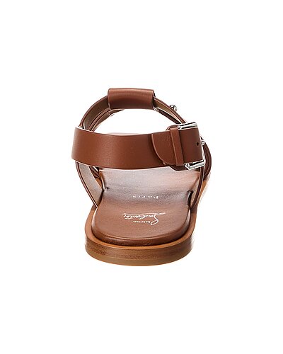 Chambeliss Leather Sandal