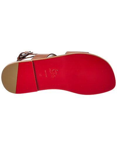 Chambeliss Leather Sandal