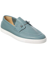 Chambeliboat Leather Boat Shoe