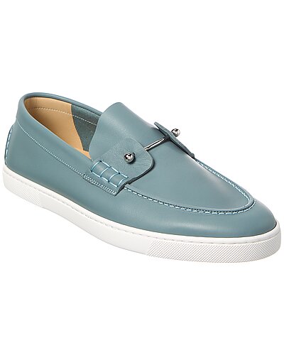 Chambeliboat Leather Boat Shoe