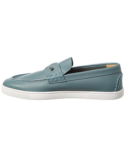 Chambeliboat Leather Boat Shoe