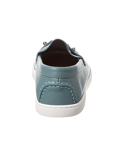 Chambeliboat Leather Boat Shoe