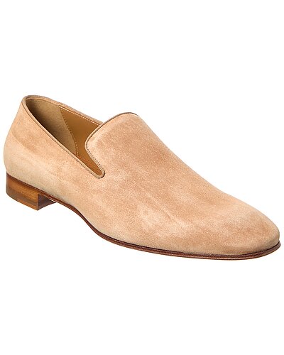 Dandelion Suede Loafer