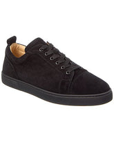 Louis Junior Suede Sneaker