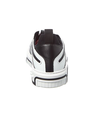 Astroflash Leather Sneaker