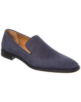 Danny Flex Suede Loafer