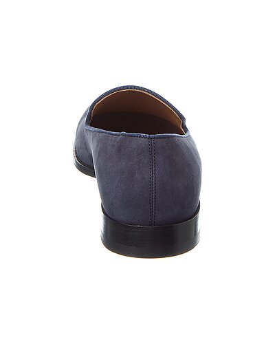 Danny Flex Suede Loafer