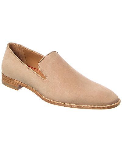 Danny Flex Leather Loafer