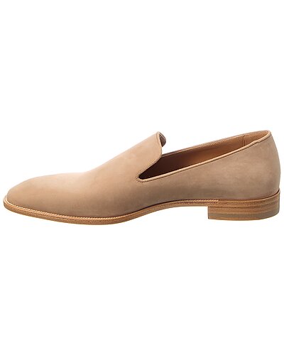 Danny Flex Leather Loafer