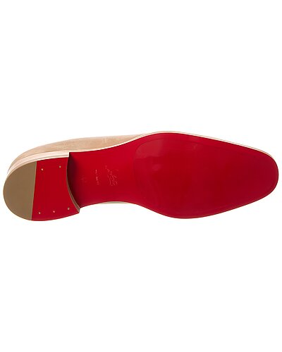 Danny Flex Leather Loafer