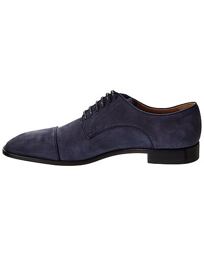 Top 5 Leather Oxford