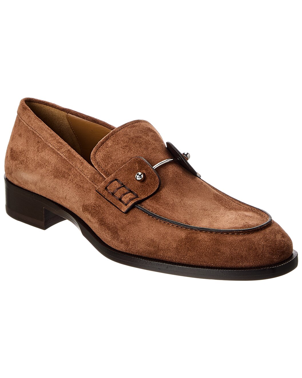Chambelimoc Suede Loafer