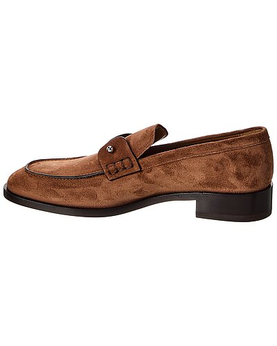 Chambelimoc Suede Loafer