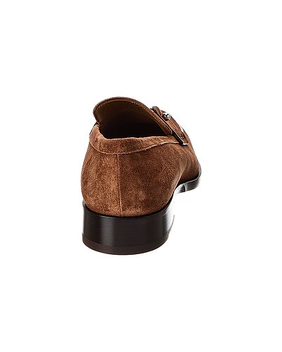 Chambelimoc Suede Loafer