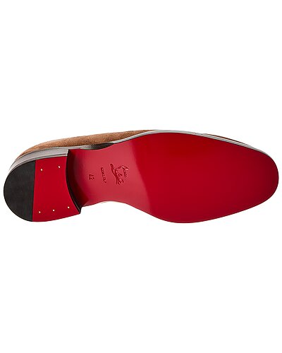 Chambelimoc Suede Loafer