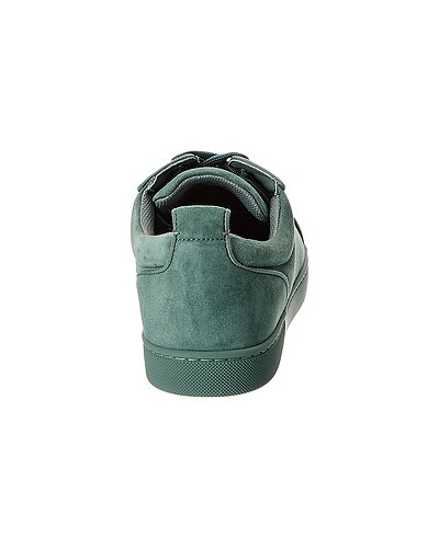 Fun Louis Junior Suede Sneaker