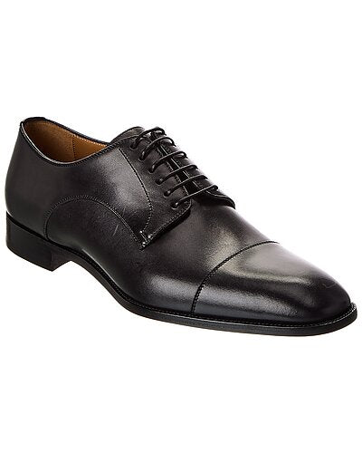 Top 5 Leather Oxford