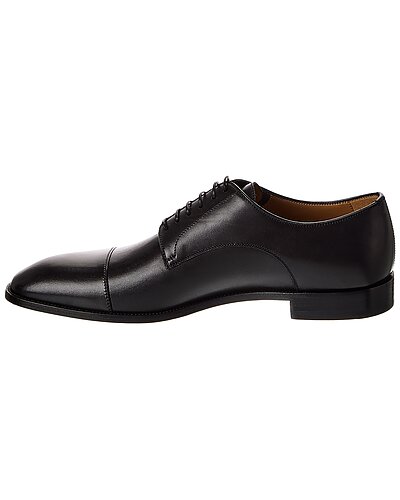 Top 5 Leather Oxford