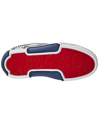 Astrocool Leather Sneaker