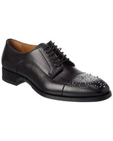 Maltese Leather Oxford