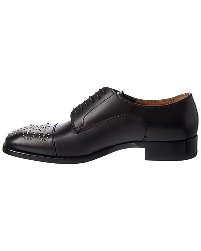 Maltese Leather Oxford