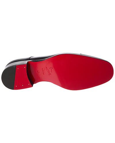 Maltese Leather Oxford