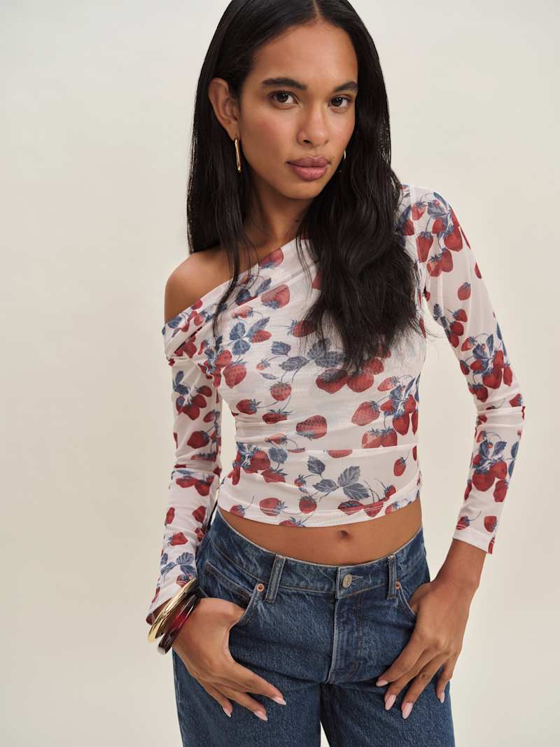 Elio Knit Top