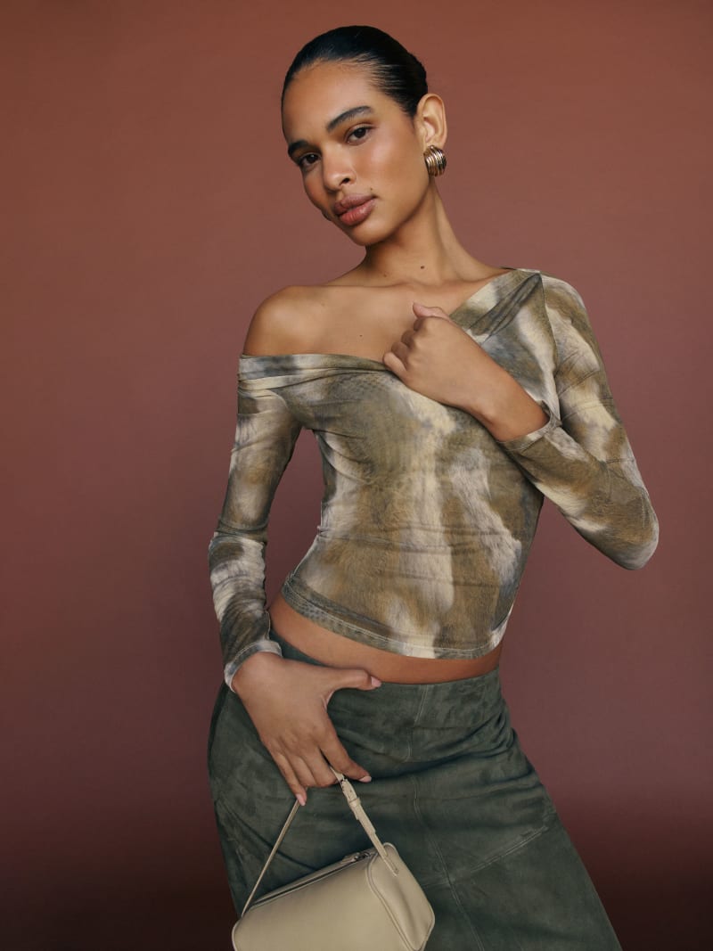 Elio Knit Top