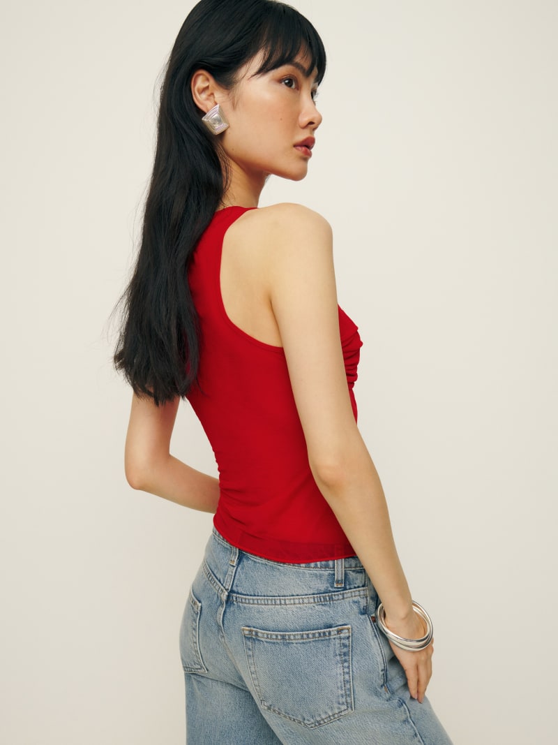 Rose Knit Top