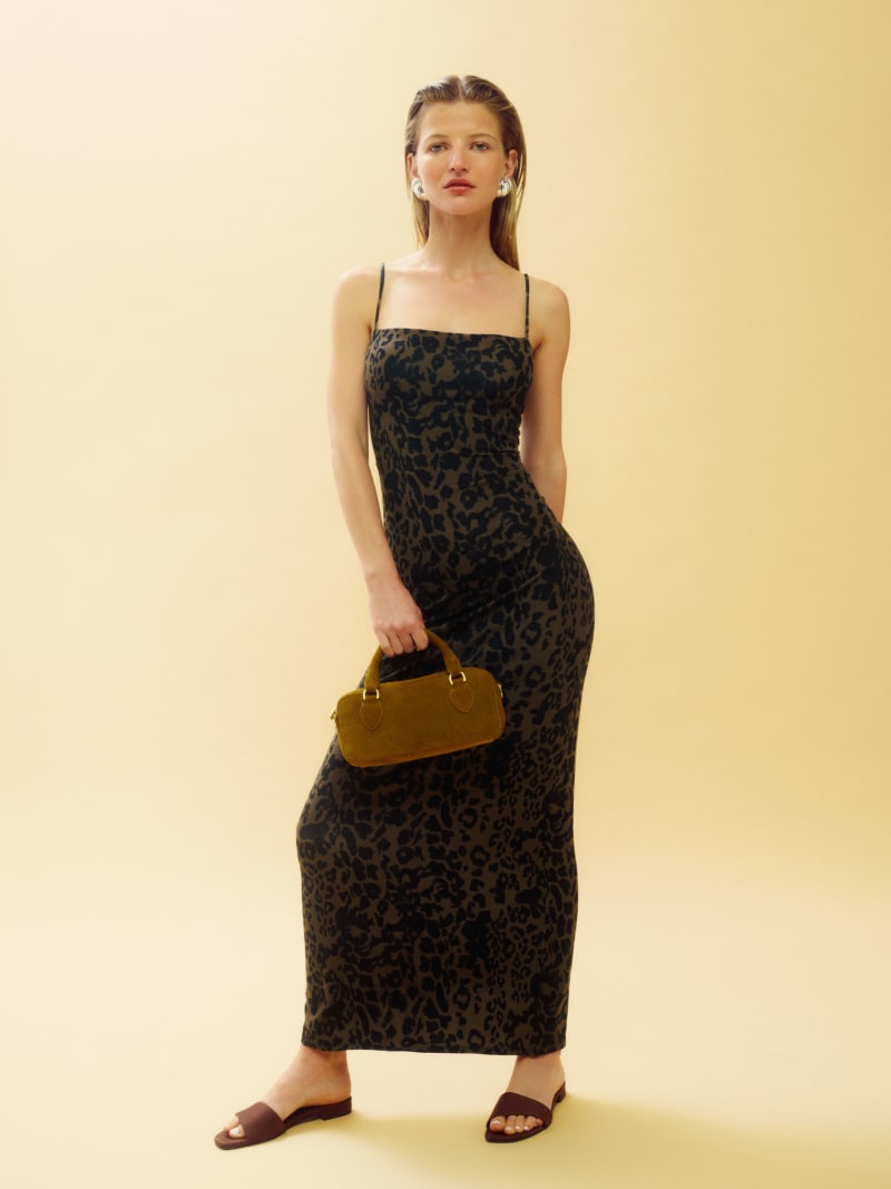 Elise Knit Dress