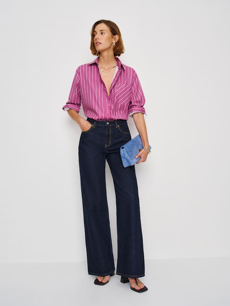 Eli Oversized Shirt