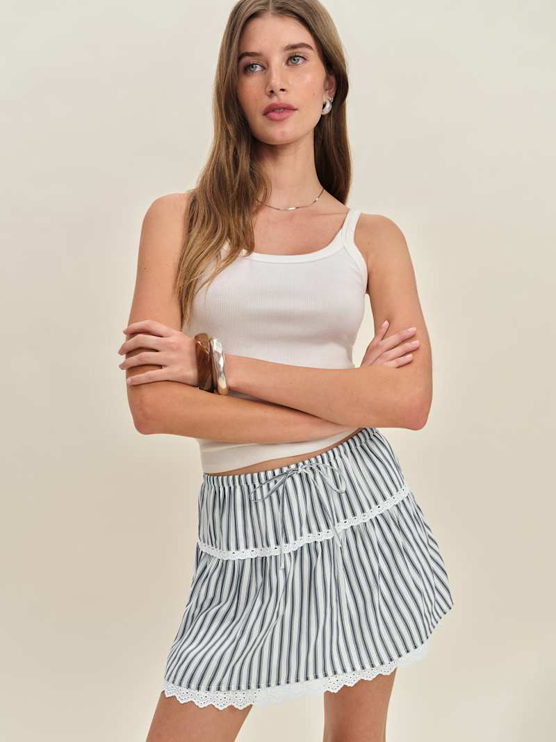 Tavia Skirt