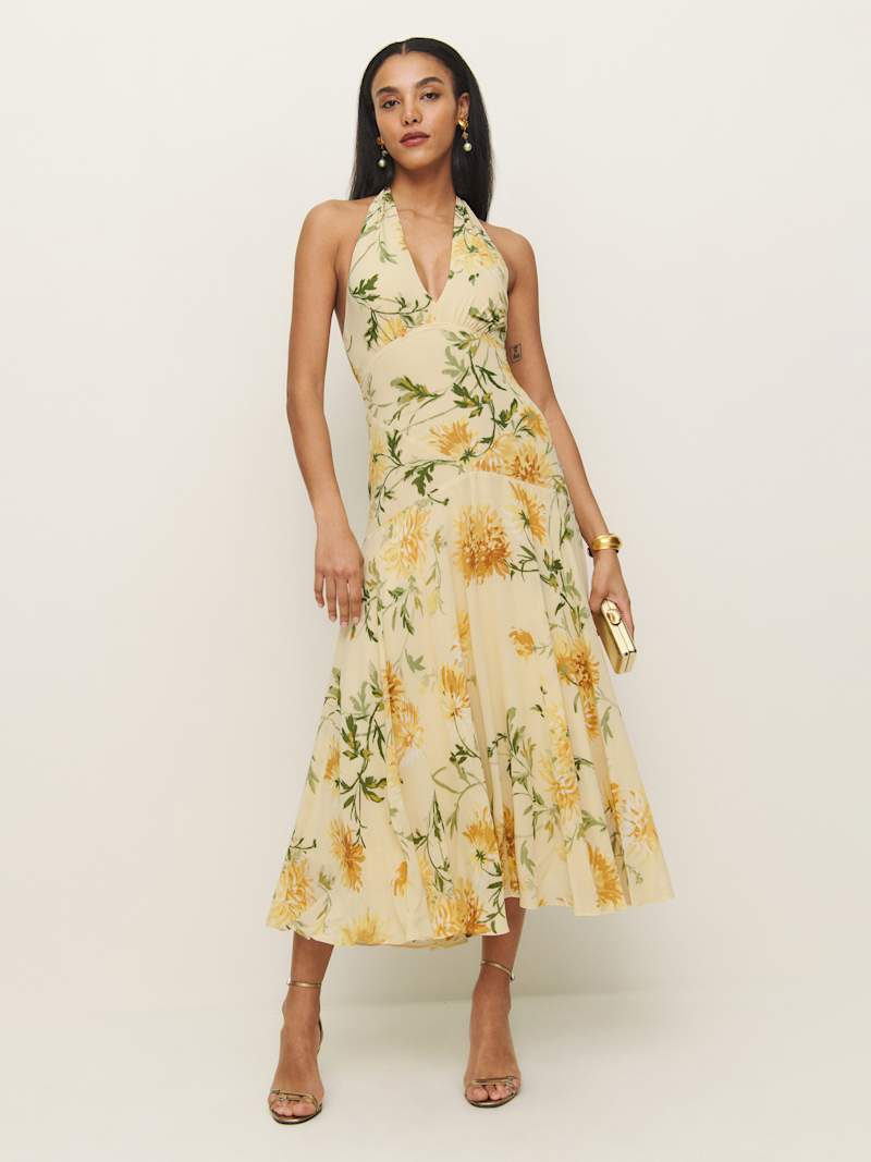 Briony Dress