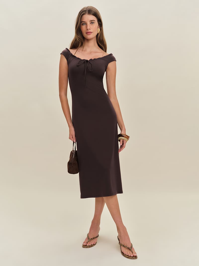 Milo Knit Dress