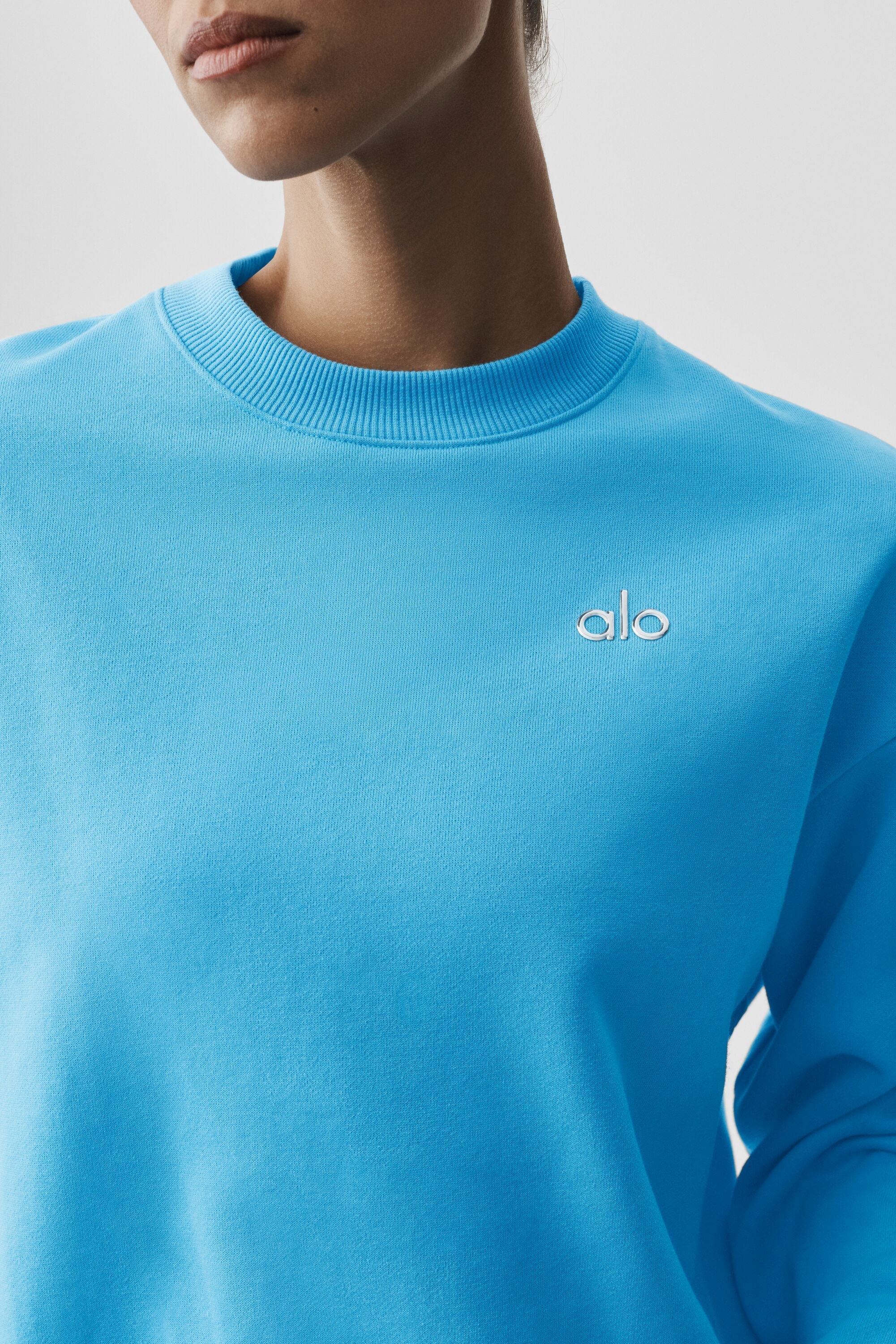 Accolade Crew Neck Pullover — Part 2