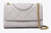 Tory Burch SMALL FLEMING SOFT CONVERTIBLE SHOULDER BAG - Bags | Shop From The Mirage
