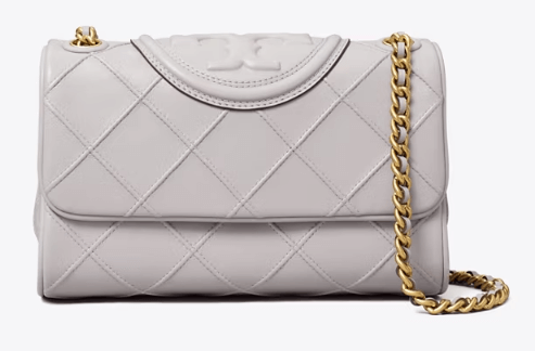 Tory Burch SMALL FLEMING SOFT CONVERTIBLE SHOULDER BAG - Bags | Shop From The Mirage