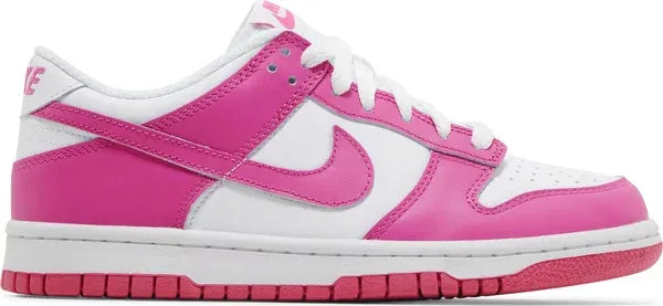 Nike Dunk Low GS 'Laser Fuchsia'