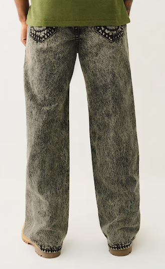 VINNY SUPER T FLAP ULTRA BAGGY JEAN