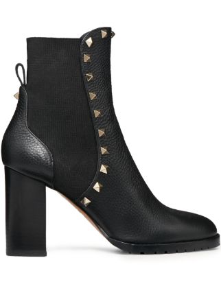 Valentino Garavani Rockstud ankle boots