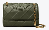 Tory Burch SMALL FLEMING SOFT CONVERTIBLE SHOULDER BAG - Bags | Shop From The Mirage