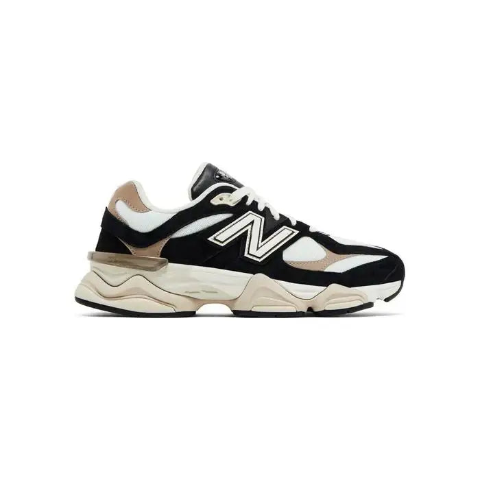 New Balance New Balance 9060 'Black Beige White' - Shoe size: UK 6 Sneakers | Shop From The Mirage
