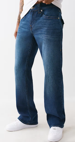 BILLY FLAP BOOTCUT JEAN