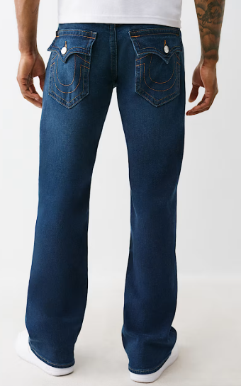 BILLY FLAP BOOTCUT JEAN