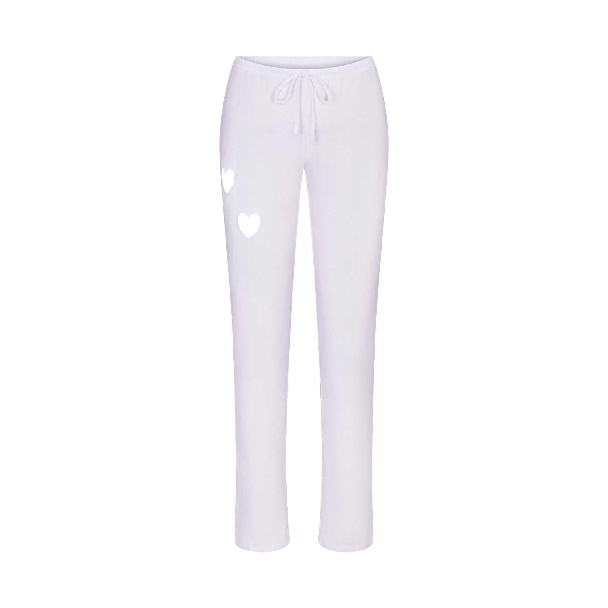 Worn in Jersey Heart Straight Leg Pant
