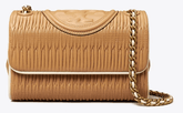Tory Burch SMALL FLEMING SOFT PLEATED CONVERTIBLE SHOULDER BAG - Bags | Shop From The Mirage